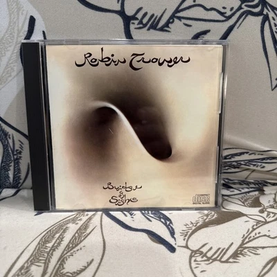 Robin Trower Bridge of Sighs CD VK 41057 Chrysalis DIDX 402 Like New 1985 Foto 1 de 4