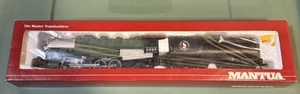 HO MANTUA 341-061 2-8-2 MIKADO GREAT NORTHERN GN # 2557 - Picture 1 of 7