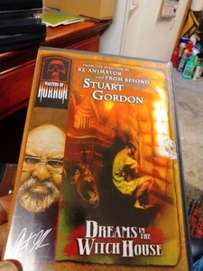 Masters of Horror: Stuart Gordon-Dreams in the (DVD, 2005) - Imagen 1 de 3
