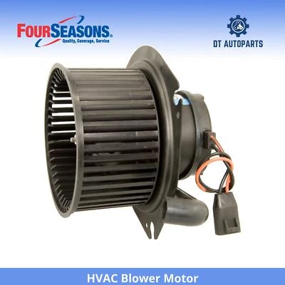 Para GMC Yukon XL 2500 2008-2013 HVAC soplador motor trasero 4 estaciones 2009 2010 2011 Foto 1 de 4