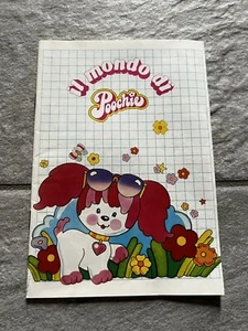Il mondo di Poochie catalogo e fumetti anni 80 vintage - Foto 1 di 5