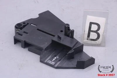 Harley Road King 2004 ECU ECM motor módulo de control electrónico soporte de montaje Foto 1 de 4