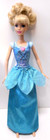 Pretty! Mattel 2014 Mattel Barbie Sparkle Disney Cinderella Doll + Blue Skirt