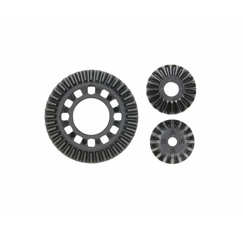 Tamiya 51547 TB-04 Kegelrad-Satz Freilauf/Diff. 40 Z 300051547 - Bild 1 von 1