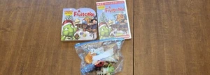Hermie and Friends: A Fruitcake Christmas DVD and Book Bundle with Figures - Picture 1 of 10