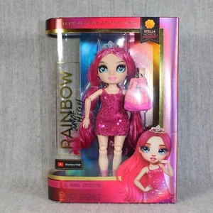 RAINBOW HIGH Doll Junior High Stella Monroe Fashion New MGA Entertainment 2022 - Bild 1 von 19