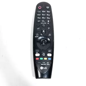 LG AN-MR650A Magic Link TV Remote Control - Original - Tested! - Picture 1 of 6