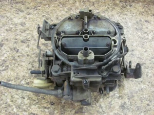 1970 70 Chevy Truck Smog California Q jet Carb 7040511 QT Rochester 1810 Date - Bild 1 von 6
