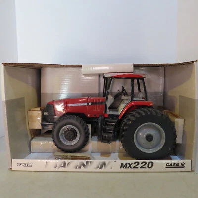 Ertl Case IH MX220 Magnum Tractor  1/16 CIH-4195-1HCO-B - Image 1 of 4