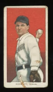 Béisbol 1909-11 T206 #318 Joe McGinnity PR - Imagen 1 de 2
