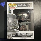 Funko Pop! Vinyl: Fallout - T-60 Power Armor (T-60) #78