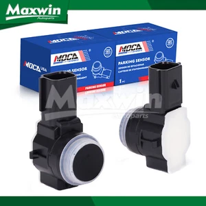 2x Reverse Backup Parking Assist Sensor Fit Dodge Durango Jeep Grand Cherokee - Picture 1 of 10
