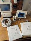 Mallinckrodt Optivantage DH CT Injector System with Monitor + Base - Please Read