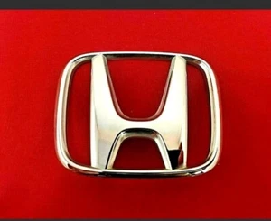 2006 2007 06 07 Honda Accord 4 Door Sedan Trunk Deck Lid Emblem 75701-SDA-A000 - Picture 1 of 2