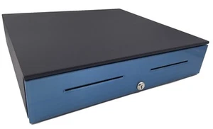 Umgebaute Gilbarco PX60 PC60 PB60 Kassenschublade mit Till für Reisepass PA01570075 - Bild 1 von 1