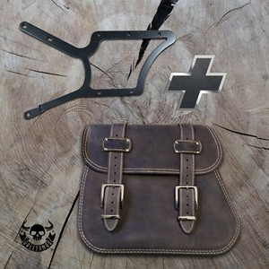 softail standard saddlebolsas