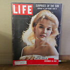 Life Magazine November 28, 1960 Carroll Baker Baby Doll Grows Up april olrich