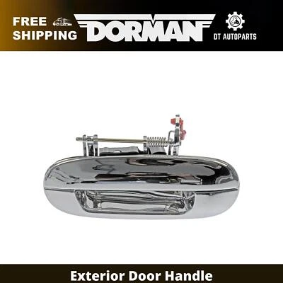 Manija de puerta exterior trasera izquierda para Saab 9-7x Dorman 2005-2009 2006 2007 2008 Foto 1 de 4