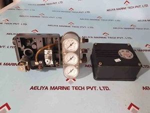 Daeho prp01a pneumatischer Stellungsregler - Bild 1 von 8