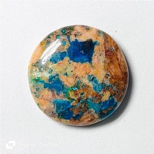 Irnimite Stone Natural Irnimite Cabochon Loose Gemstone Jewelry 44 Cts. ME-10885 - Picture 1 of 5