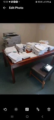 Conference Table  - Image 1 of 3