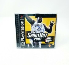 .PSX.' | '.NBA ShootOut 2000.