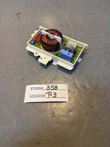 LG WASHER NOISE AIR FILTER 6201EC1006A Free Shipping - Picture 1 of 5