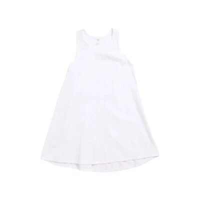Vestido de Encubrimiento de Natación para Niños MELROSE AND MARKET Pequeño 7/8 Blanco Nuevo con Etiquetas Foto 1 de 4