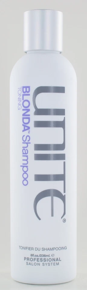 UNITE Hair BLONDA Shampoo 8 FL Oz 2day Delivery