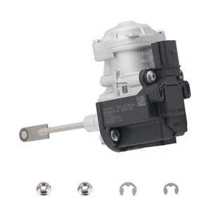 Turbocharger Wastegate Solenoid Valve Actuator for Audi A1 A3 VW Skoda 1.4 TSI - Picture 1 of 12
