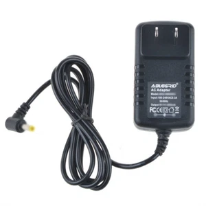 9V AC DC Adapter for Sylvania SDVD7015 DVD Player Charger Power Supply Cord PSU - Picture 1 of 4