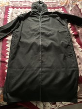 Moroccan Fes Handmade Jilbab, Jubba, Thobe, Jalabiya, Djellaba, Kaftan Sufi
