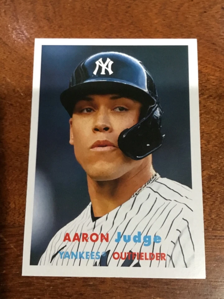 2021 TOPPS ARCHIVES YOU PICK 1 - 140 JUDGE MOUNTCASTLE RC HAYES RC RIPKEN JR - Image 1 of 1