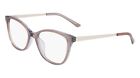 Lenton & Rusby LR5020 200 Brown Cat Style Optical Eyeglasses Frame 51-17-135