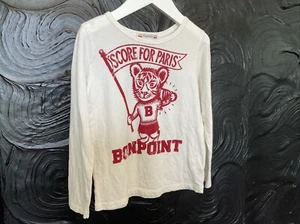 Bonpoint Score For Paris Size 6 - Picture 1 of 4