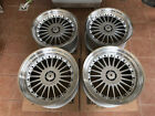 For r107 w124 r129 w201 w211 merc BMW e39 e38 e34 benz 18" Classic Style wheels