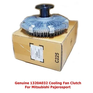 GENUINE CLUTCH COOLING FAN Part number: 1320A032 FOR MITSUBISHI PAJERO SPORT - Imagen 1 de 1