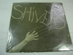 Shivers - Self Titled 1981 Album - Electric Beaver Music - Sealed New - Picture 1 of 1