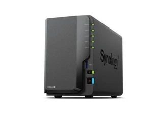 Synology DS224+ 2 Bay NAS Intel Celeron J4025 2-core 2.0 GHz 2 GB DDR4 non-ECC S - Picture 1 of 1
