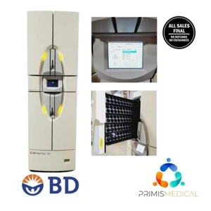 BD 441385 Bactec FX Top & Bottom 441386 Blutkultursystem (2) - Bild 1 von 8