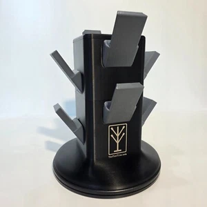 BXA Tool Tree BASE+EXTENSION quick change tool holder storage for Aloris Dorian - Picture 1 of 2