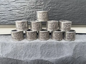 TRUMP 2024 goose band, MAGA Band bands decoy,calls, duck band goose band (10) - Picture 1 of 1