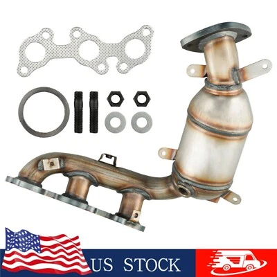 Catalytic Converter Exhaust EPA Approved For 2005-2006 Lexus RX330 3.3L 3300CC - Изображение 1 из 4