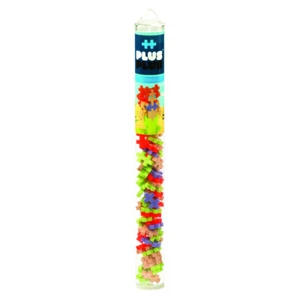 Plus-Plus 4128 Mermaid Assorted Mini-Maker Tube Building Set for 5 to 12 Years - Picture 1 of 1