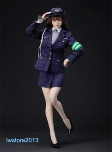 1/6 I8-H004E Mandy Head S07C Body MA-019 Outfit Clothes 12" Female Action Figure - Picture 1 of 9