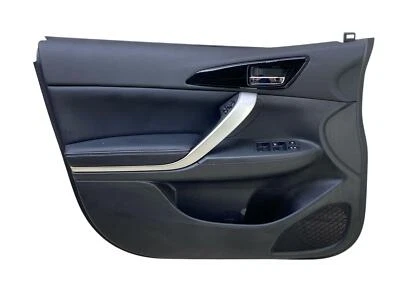 2022-2024 MITSUBISHI ECLIPSE CROSS FRONT LEFT INNER DOOR PANEL W/ LEATHER INSERT - Image 1 of 4