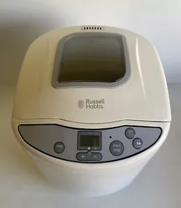 Russell Hobbs Breadmaker with Fast-Bake Function 18036 Tested & Working #1 - Picture 1 of 11