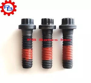 Starter Mounting Bolts For Dodge Cummins Qty 3 - Foto 1 di 2