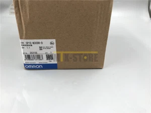 Módulo PLC 1 pieza en caja Omron nuevo CP1E-N30DR-D - Imagen 1 de 10