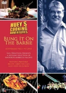 Huey’S Cooking Adventures-Bung It on the Barbie (Region-ALL DVD, 2009) FOOD NEW - Picture 1 of 1